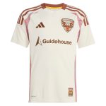 youth d.c. united adidas natural 2025 the soul kit replica custom jersey | San Jose Earthquakes Hats, Jerseys & MLS Apparel