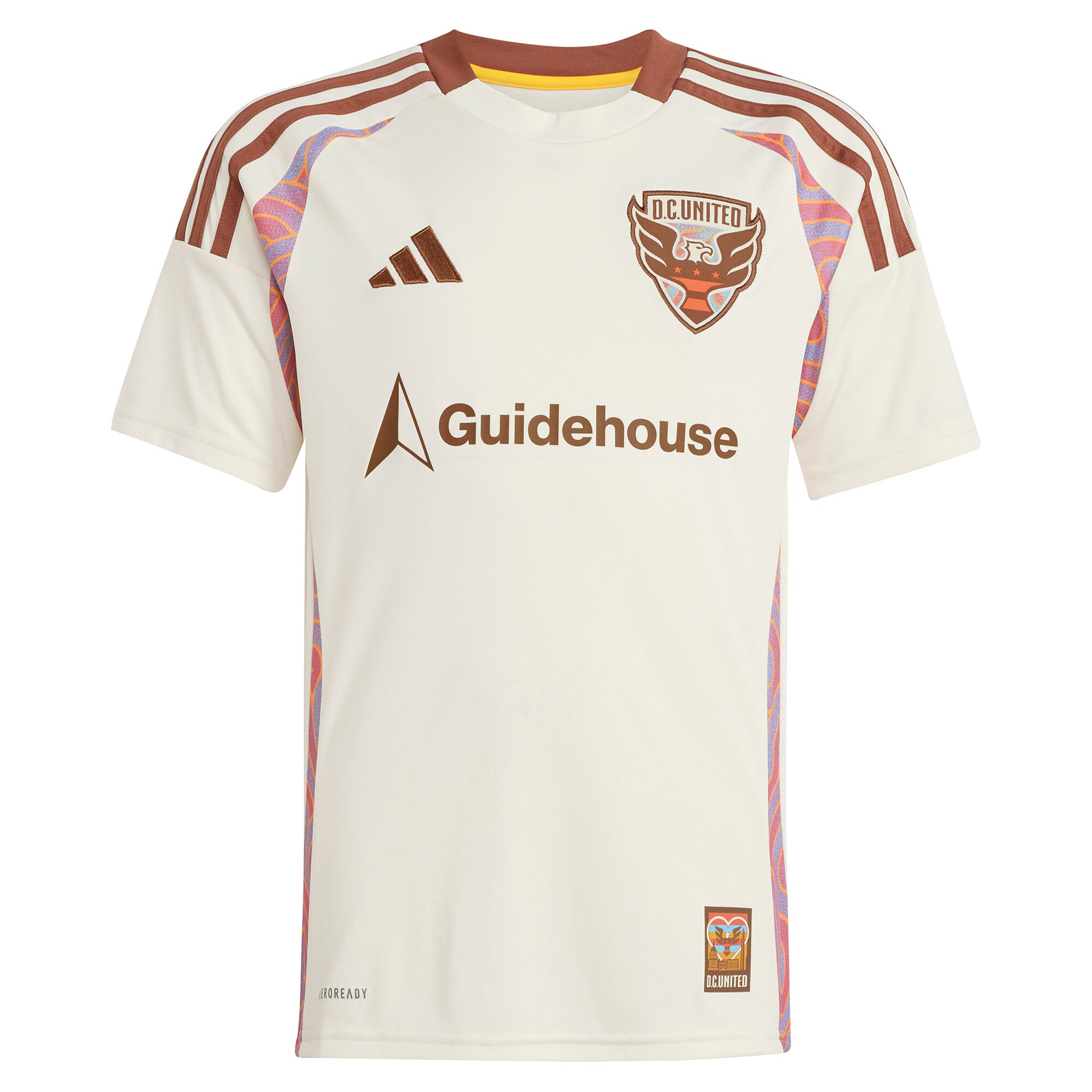youth d.c. united adidas natural 2025 the soul kit replica custom jersey | San Jose Earthquakes Hats, Jerseys & MLS Apparel