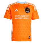 youth houston dynamo fc adidas orange 2025 season 20 replica custom jersey | San Jose Earthquakes Hats, Jerseys & MLS Apparel