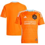 youth houston dynamo fc adidas orange 2025 season 20 replica jersey | San Jose Earthquakes Hats, Jerseys & MLS Apparel