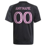 youth inter miami cf adidas black 2025 the fortitude kit replica custom jersey | San Jose Earthquakes Hats, Jerseys & MLS Apparel