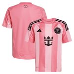 youth inter miami cf adidas light pink 2025 euforia replica jersey | San Jose Earthquakes Hats, Jerseys & MLS Apparel