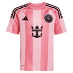 youth inter miami cf adidas light pink 2025 euforia replica jersey | San Jose Earthquakes Hats, Jerseys & MLS Apparel
