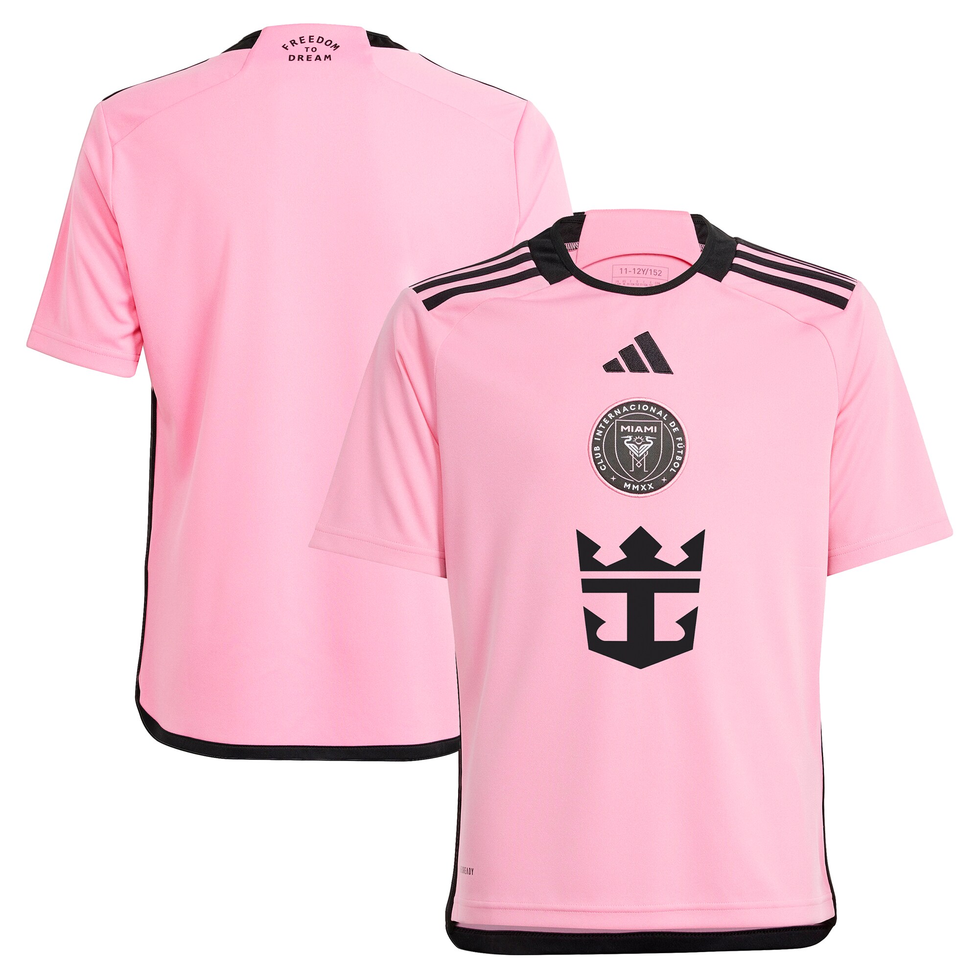 youth inter miami cf adidas pink 2024 2getherness replica jersey | San Jose Earthquakes Hats, Jerseys & MLS Apparel
