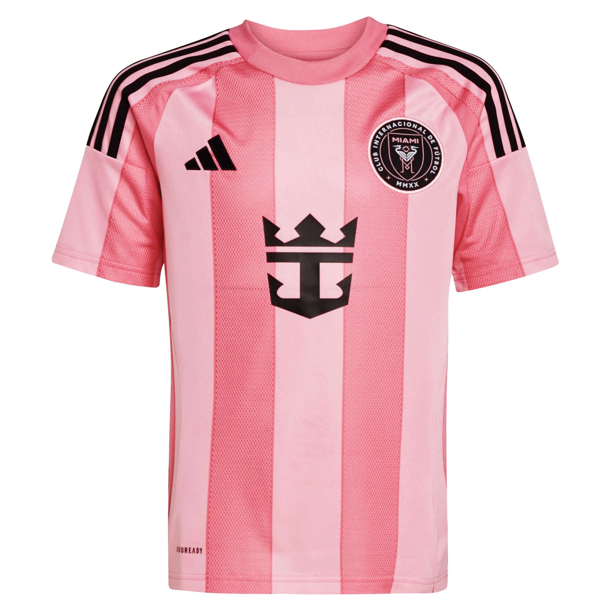 youth inter miami cf jordi alba adidas light pink 2025 euforia replica player jersey | San Jose Earthquakes Hats, Jerseys & MLS Apparel