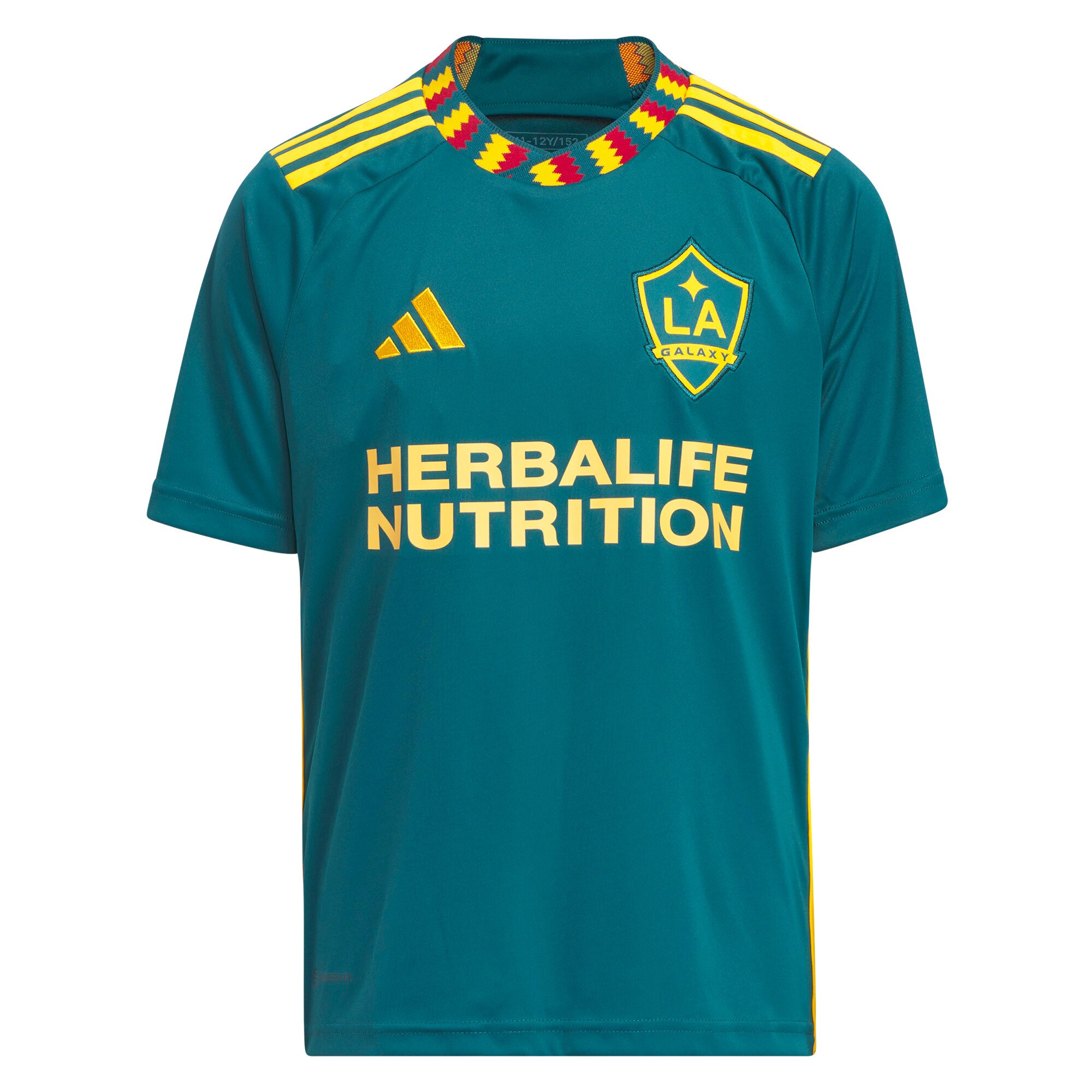 youth la galaxy adidas green 2023 la kit replica custom jersey | San Jose Earthquakes Hats, Jerseys & MLS Apparel