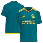 youth la galaxy adidas green 2023 la kit replica jersey | San Jose Earthquakes Hats, Jerseys & MLS Apparel