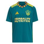 youth la galaxy adidas green 2023 la kit replica jersey | San Jose Earthquakes Hats, Jerseys & MLS Apparel