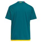 youth la galaxy adidas green 2023 la kit replica jersey | San Jose Earthquakes Hats, Jerseys & MLS Apparel