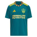 youth la galaxy jalen neal adidas green 2024 la kit replica player jersey | San Jose Earthquakes Hats, Jerseys & MLS Apparel