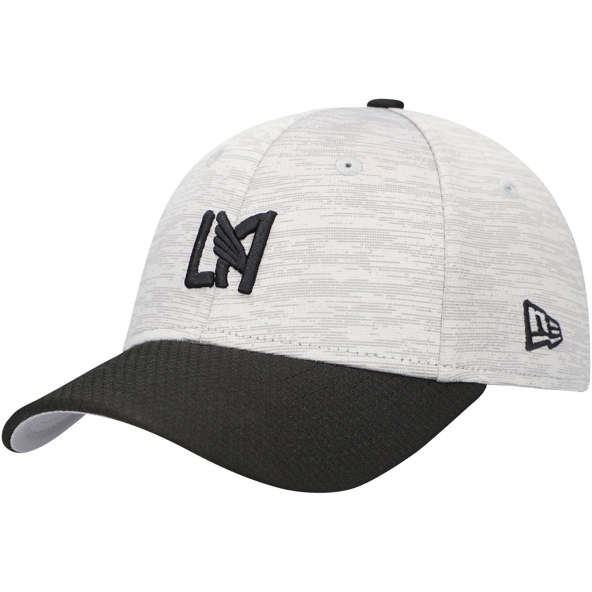 youth lafc new era grayblack active 9forty adjustable hat | San Jose Earthquakes Hats, Jerseys & MLS Apparel