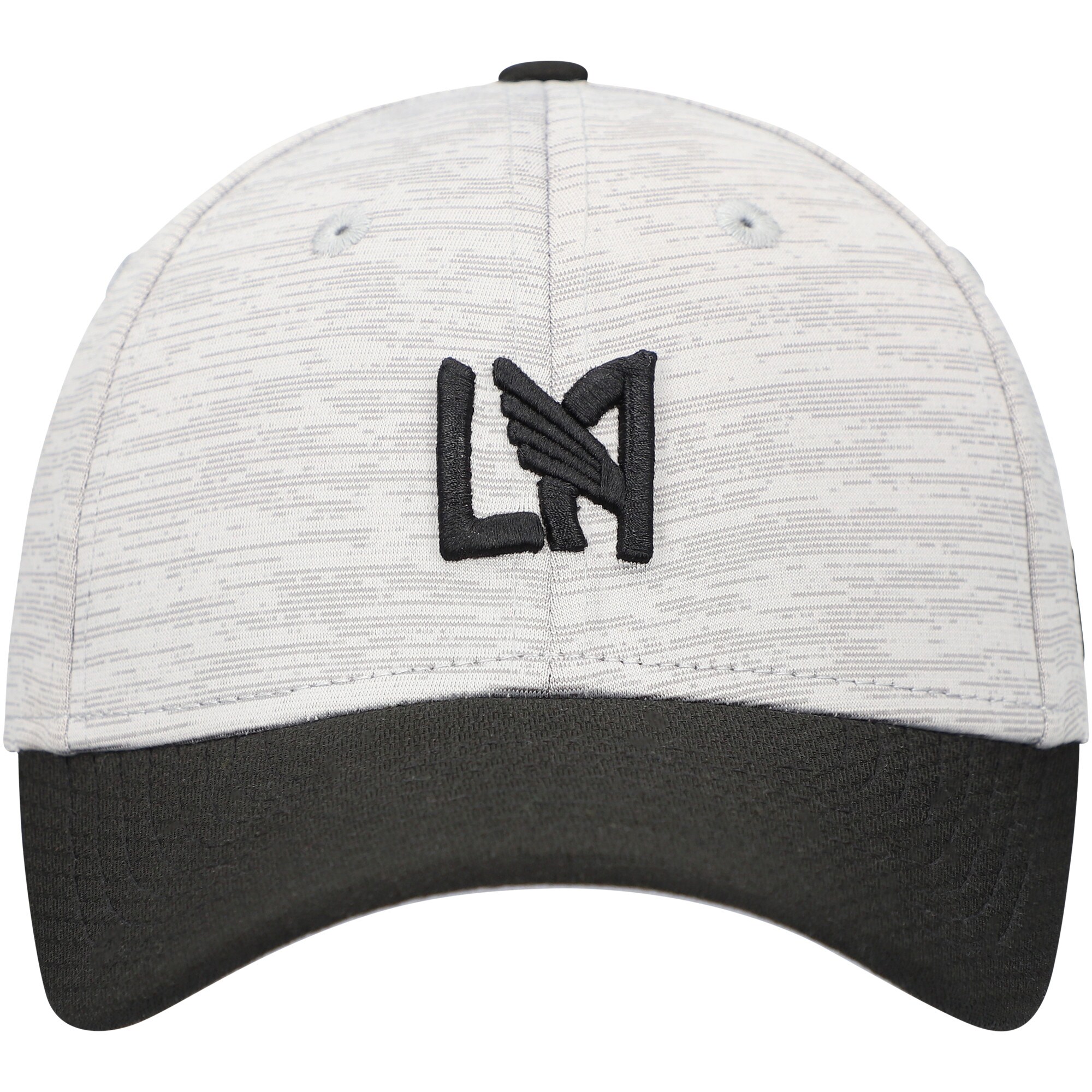 youth lafc new era grayblack active 9forty adjustable hat | San Jose Earthquakes Hats, Jerseys & MLS Apparel