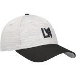 youth lafc new era grayblack active 9forty adjustable hat | San Jose Earthquakes Hats, Jerseys & MLS Apparel