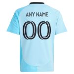 youth minnesota united fc adidas blue 2025 convergence replica custom jersey | San Jose Earthquakes Hats, Jerseys & MLS Apparel