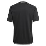 youth nashville sc adidas black 2023 man in black kit replica jersey | San Jose Earthquakes Hats, Jerseys & MLS Apparel