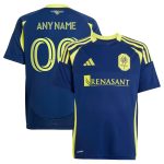 youth nashville sc adidas navy 2025 the heart of nashville kit replica custom jersey | San Jose Earthquakes Hats, Jerseys & MLS Apparel