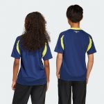 youth nashville sc adidas navy 2025 the heart of nashville kit replica jersey | San Jose Earthquakes Hats, Jerseys & MLS Apparel