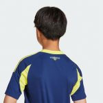 youth nashville sc adidas navy 2025 the heart of nashville kit replica jersey | San Jose Earthquakes Hats, Jerseys & MLS Apparel