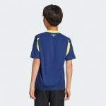 youth nashville sc adidas navy 2025 the heart of nashville kit replica jersey | San Jose Earthquakes Hats, Jerseys & MLS Apparel