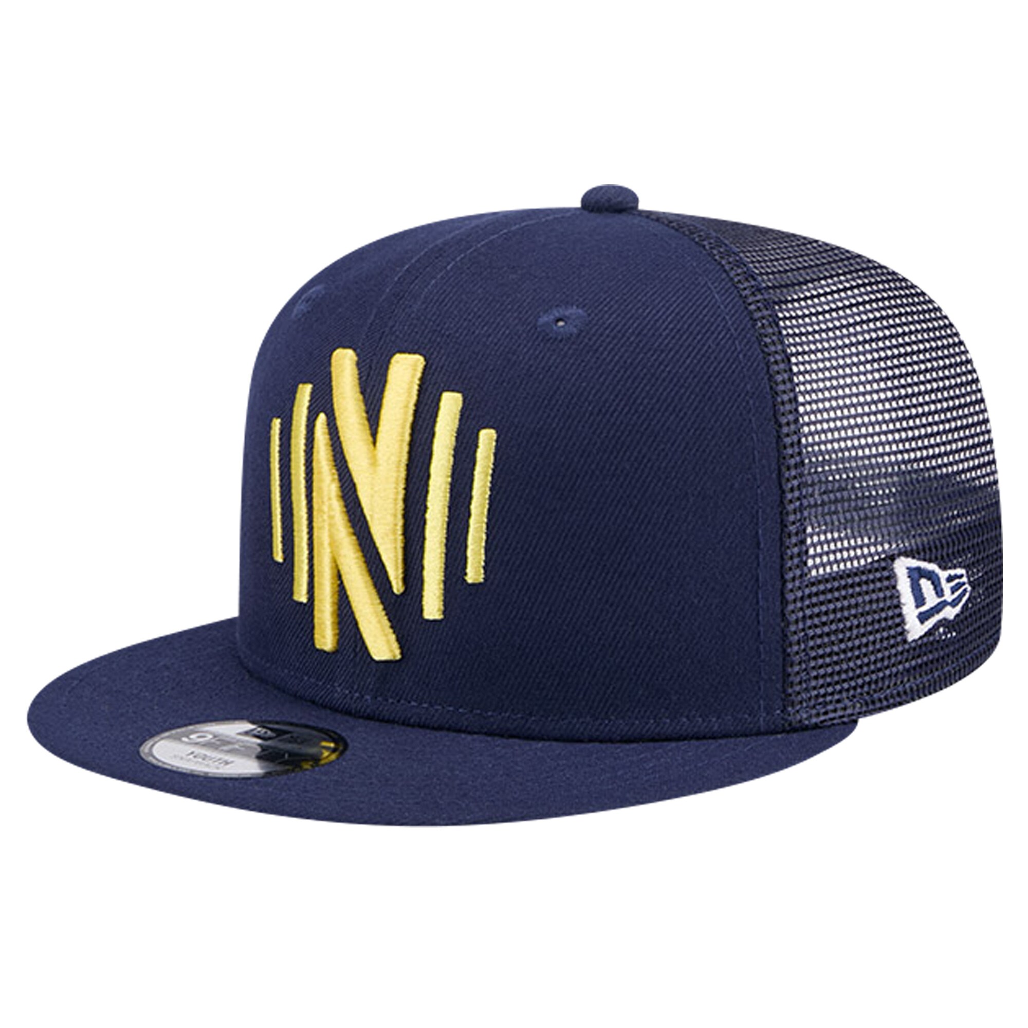 youth nashville sc new era navy 9fifty snapback trucker hat | San Jose Earthquakes Hats, Jerseys & MLS Apparel