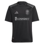youth nashville sc tyler boyd adidas black 2024 man in black kit replica player jersey | San Jose Earthquakes Hats, Jerseys & MLS Apparel