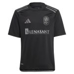 youth nashville sc walker zimmerman adidas black 2023 man in black kit replica player jersey | San Jose Earthquakes Hats, Jerseys & MLS Apparel