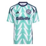 youth new england revolution adidas white 2025 eastern white pine x flag of new england replica custom jersey | San Jose Earthquakes Hats, Jerseys & MLS Apparel