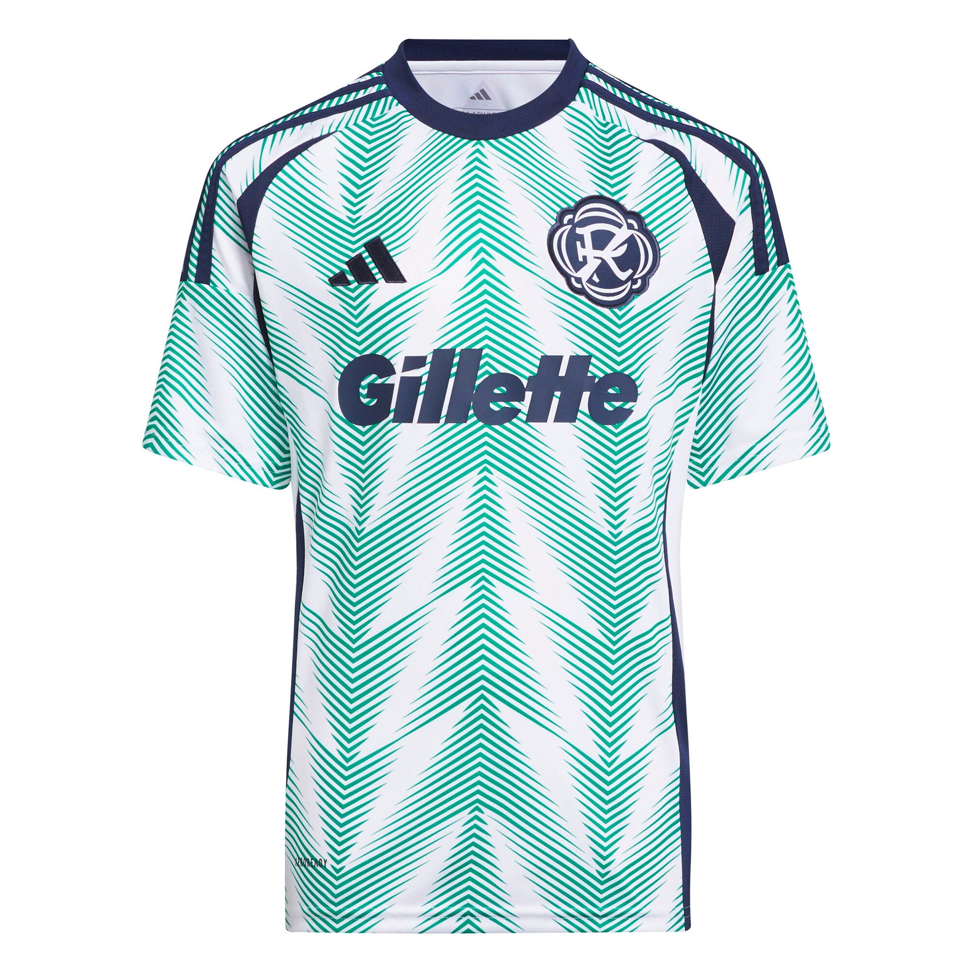 youth new england revolution adidas white 2025 eastern white pine x flag of new england replica custom jersey | San Jose Earthquakes Hats, Jerseys & MLS Apparel