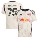 youth new york red bulls daniel edelman adidas tan 2025 stone kit replica player jersey | San Jose Earthquakes Hats, Jerseys & MLS Apparel