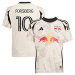 youth new york red bulls emil forsberg adidas tan 2025 stone kit replica player jersey | San Jose Earthquakes Hats, Jerseys & MLS Apparel