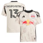 youth new york red bulls eric maxim choupo-moting adidas tan 2025 stone kit replica player jersey | San Jose Earthquakes Hats, Jerseys & MLS Apparel