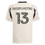 youth new york red bulls eric maxim choupo-moting adidas tan 2025 stone kit replica player jersey | San Jose Earthquakes Hats, Jerseys & MLS Apparel