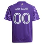 youth orlando city sc adidas purple 2025 perfect storm replica custom jersey | San Jose Earthquakes Hats, Jerseys & MLS Apparel