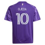 youth orlando city sc martín ojeda adidas purple 2025 perfect storm replica player jersey | San Jose Earthquakes Hats, Jerseys & MLS Apparel