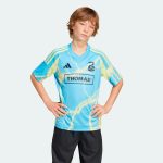 youth philadelphia union adidas blue 2025 the voltage kit replica jersey | San Jose Earthquakes Hats, Jerseys & MLS Apparel