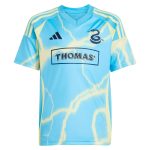 youth philadelphia union adidas blue 2025 the voltage kit replica jersey | San Jose Earthquakes Hats, Jerseys & MLS Apparel