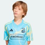 youth philadelphia union adidas blue 2025 the voltage kit replica jersey | San Jose Earthquakes Hats, Jerseys & MLS Apparel