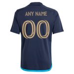 youth philadelphia union adidas navy 2024 the xv kit replica custom jersey | San Jose Earthquakes Hats, Jerseys & MLS Apparel