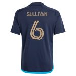 youth philadelphia union cavan sullivan adidas navy 2024 primary replica player jersey | San Jose Earthquakes Hats, Jerseys & MLS Apparel