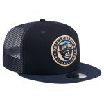 youth philadelphia union new era navy 9fifty snapback trucker hat | San Jose Earthquakes Hats, Jerseys & MLS Apparel