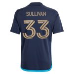 youth philadelphia union quinn sullivan adidas navy 2024 the xv kit replica player jersey | San Jose Earthquakes Hats, Jerseys & MLS Apparel