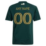 youth portland timbers adidas green 2025 forever green amp gold replica custom jersey | San Jose Earthquakes Hats, Jerseys & MLS Apparel