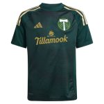 youth portland timbers adidas green 2025 forever green amp gold replica jersey | San Jose Earthquakes Hats, Jerseys & MLS Apparel