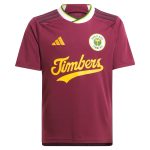 youth portland timbers adidas red 2024 archive replica jersey | San Jose Earthquakes Hats, Jerseys & MLS Apparel