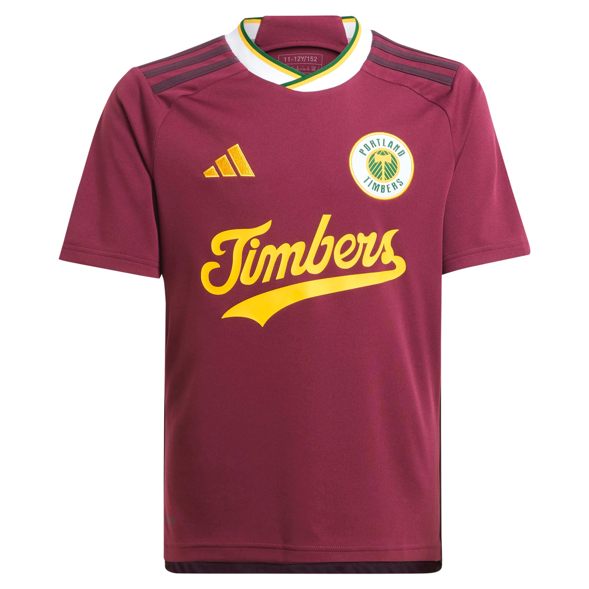 youth portland timbers adidas red 2024 archive replica jersey | San Jose Earthquakes Hats, Jerseys & MLS Apparel