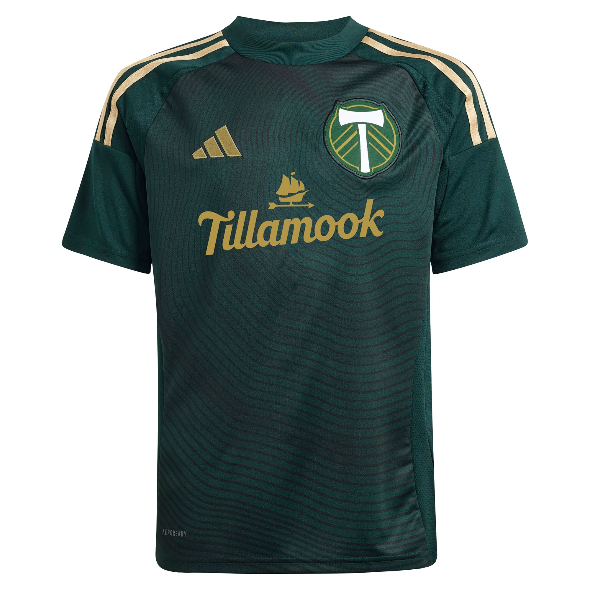 youth portland timbers diego chara adidas green 2025 forever green amp gold replica player jersey | San Jose Earthquakes Hats, Jerseys & MLS Apparel