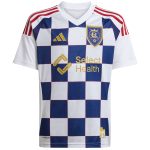 youth real salt lake adidas white 2025 grid city replica jersey | San Jose Earthquakes Hats, Jerseys & MLS Apparel
