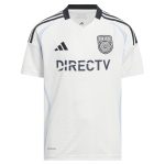 youth san diego fc adidas white 2025 woven into one replica custom jersey | San Jose Earthquakes Hats, Jerseys & MLS Apparel