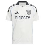 youth san diego fc adidas white 2025 woven into one replica jersey | San Jose Earthquakes Hats, Jerseys & MLS Apparel