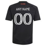 youth san jose earthquakes adidas black 2025 headliner replica custom jersey | San Jose Earthquakes Hats, Jerseys & MLS Apparel